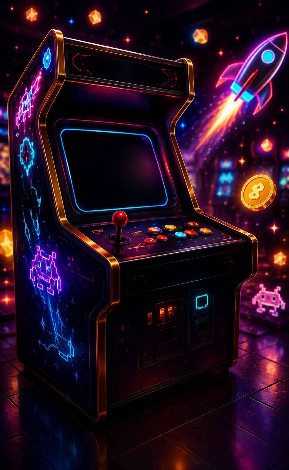 Arcade Games